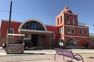 Parroquia de San Francisco Javier