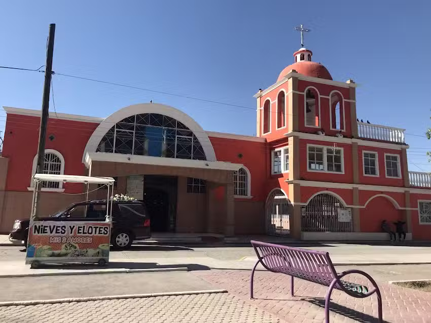 Parroquia de San Francisco Javier