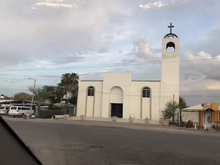 Parroquia de San Francisco Javier