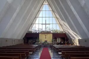 Parroquia de San Francisco Javier de las Colinas