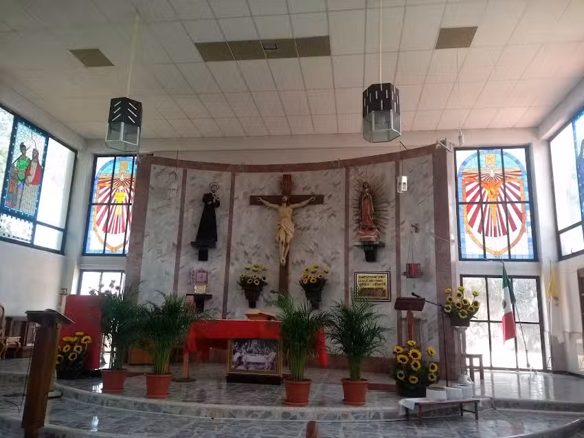 Parroquia de San Francisco Javier