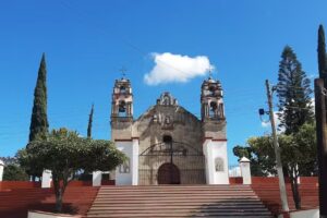 Parroquia de San Francisco Telixtlahuaca