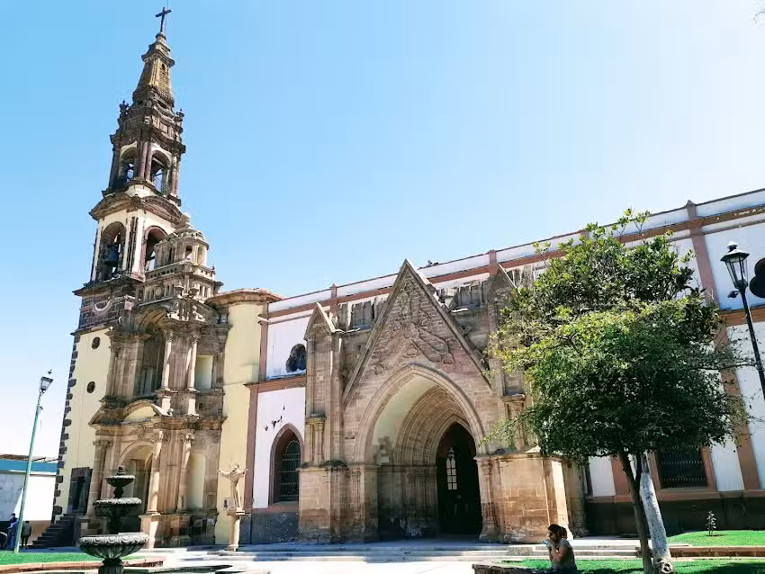 Parroquia de San Francisco