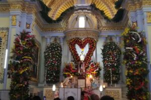 Parroquia de San Gabriel Arc&aacute;ngel