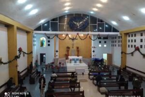 Parroquia de San Gabriel Arc&aacute;ngel