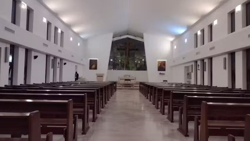 Parroquia de San Gabriel