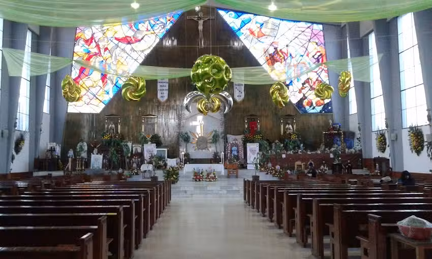 Parroquia de San Gaspar (Tlahuelilpan)