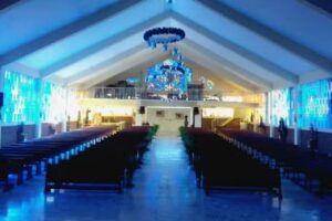 Parroquia de San Gerardo Mayela