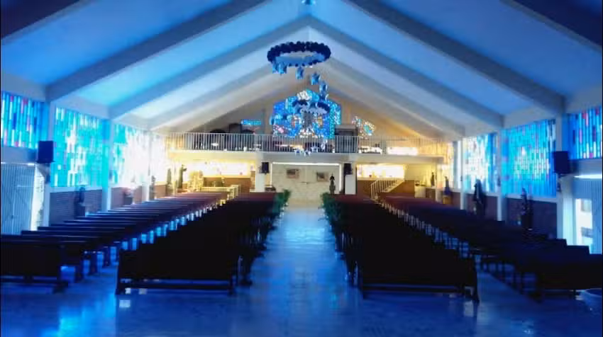 Parroquia de San Gerardo Mayela