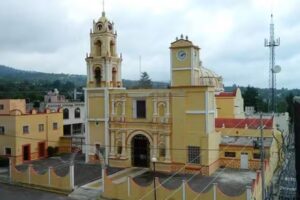 Parroquia de San Hipolito Martir