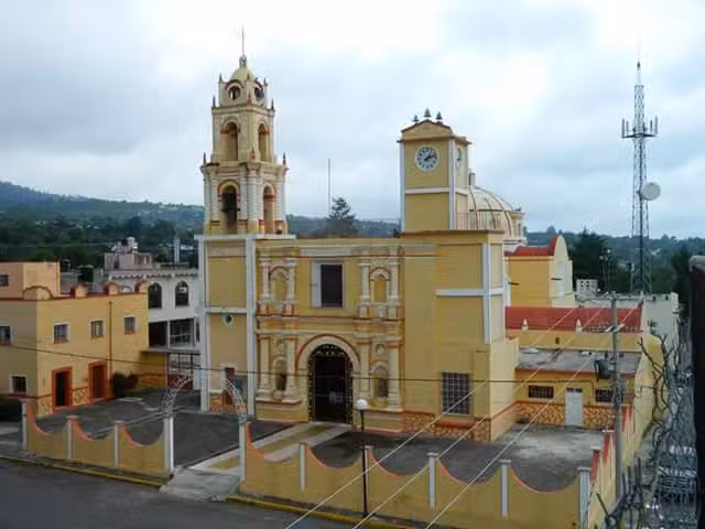 Parroquia de San Hipolito Martir