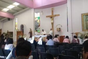 Parroquia de San Ignacio de Loyola