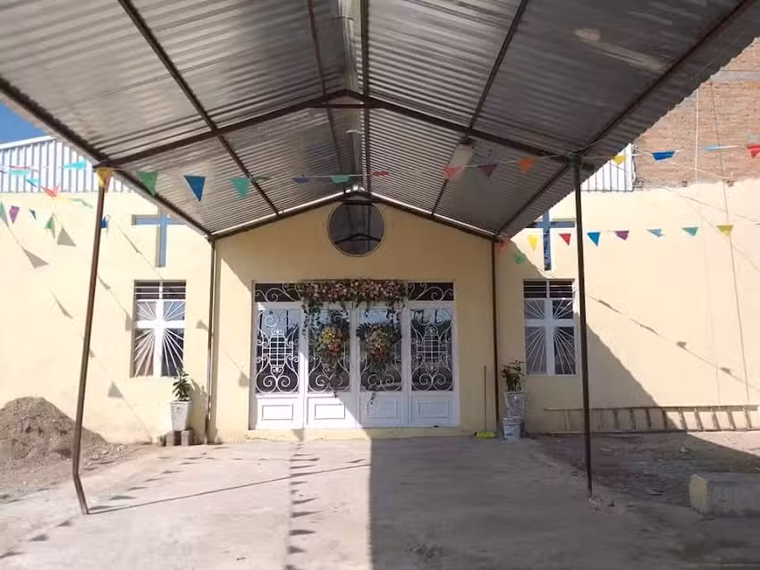 Parroquia de San Ignacio de loyola