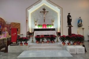 Parroquia de San Ignacio de Loyola