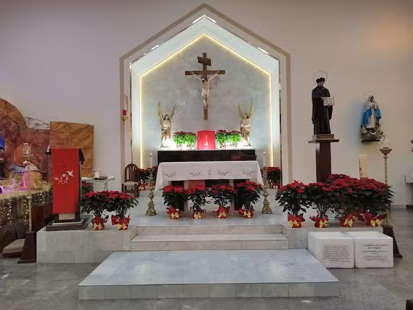 Parroquia de San Ignacio de Loyola