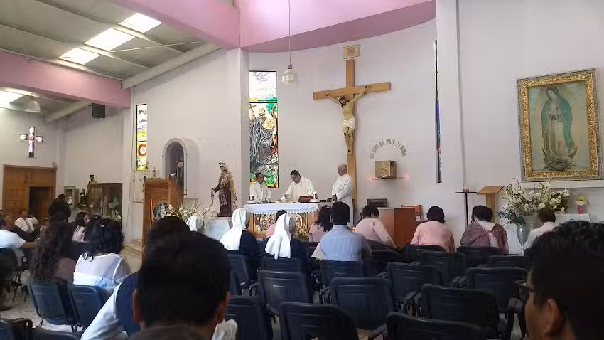 Parroquia de San Ignacio de Loyola