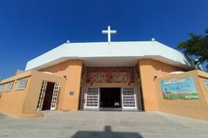 Parroquia de San Ildefonso