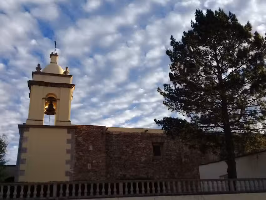 Parroquia De San Ildelfonso