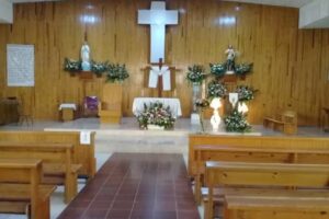 Parroquia de San Isidro