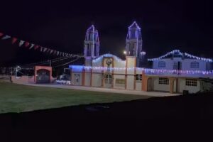 Parroquia de San Isidro Boxipe