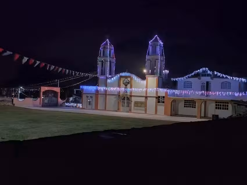 Parroquia de San Isidro Boxipe