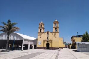 Parroquia De San Isidro Buensuceso