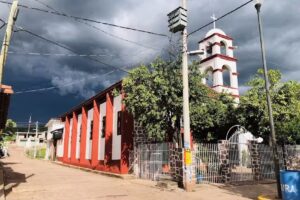Parroquia De San Isidro Labrador