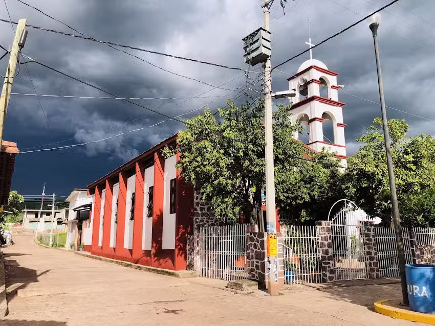 Parroquia De San Isidro Labrador