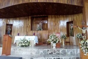 Parroquia de San Isidro Labrador