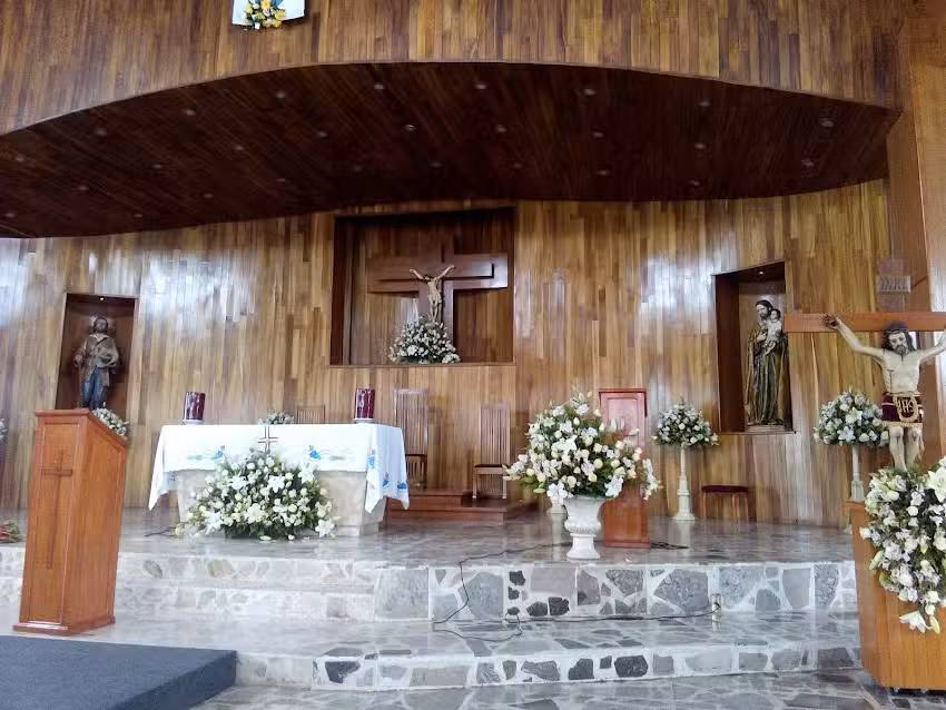 Parroquia de San Isidro Labrador