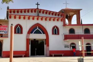 Parroquia de San Isidro Labrador