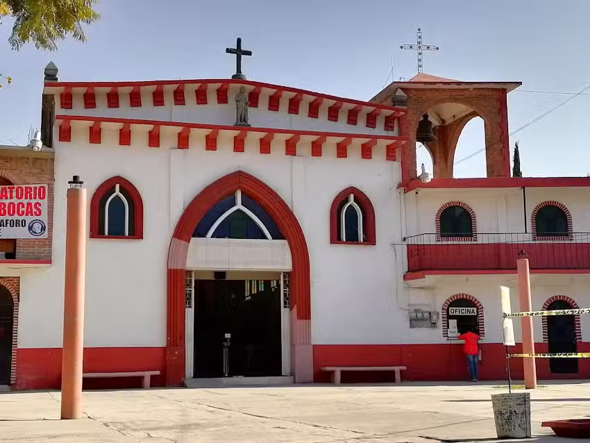Parroquia de San Isidro Labrador