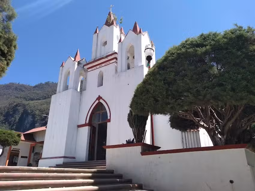 Parroquia de San Isidro Labrador