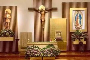 Parroquia de San Isidro Labrador