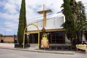 Parroquia de San Isidro Labrador