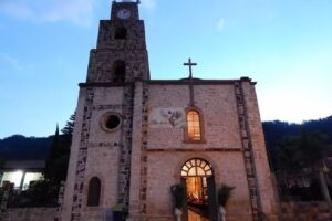 Parroquia de San Isidro Labrador