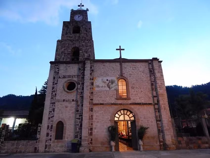 Parroquia de San Isidro Labrador