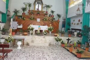 Parroquia de San Isidro Labrador