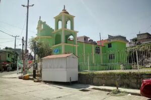 Parroquia de San Isidro Labrador