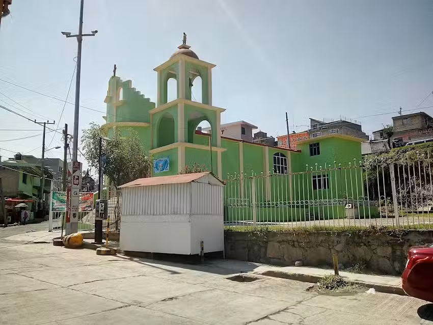 Parroquia de San Isidro Labrador
