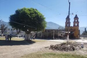 Parroquia de San Isidro Labrador