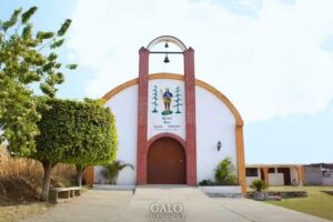 Parroquia de San Isidro labrador, el astillero