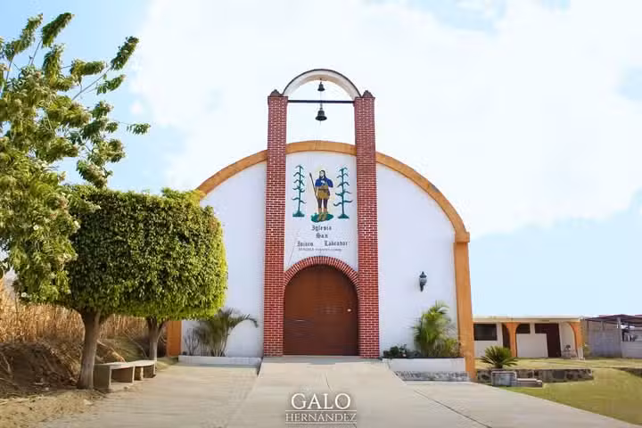 Parroquia de San Isidro labrador, el astillero