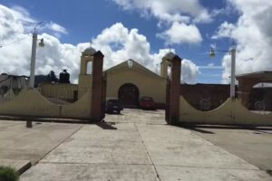 Parroquia de San Isidro Labrador, Palmillas, Texcaltitl&aacute;n, M&eacute;x.