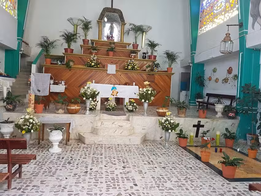 Parroquia de San Isidro Labrador