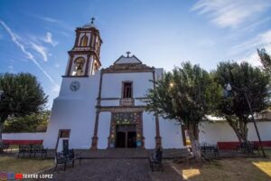 Parroquia de San Jer&oacute;nimo