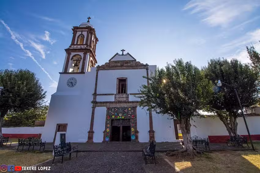 Parroquia de San Jer&oacute;nimo