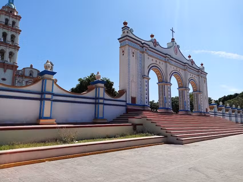 Parroquia de San Jer&oacute;nimo