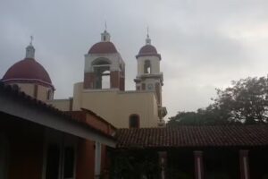 Parroquia de San Jer&oacute;nimo de Los Santos &Aacute;ngeles