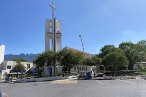 Parroquia de San Jeronimo De Monterrey